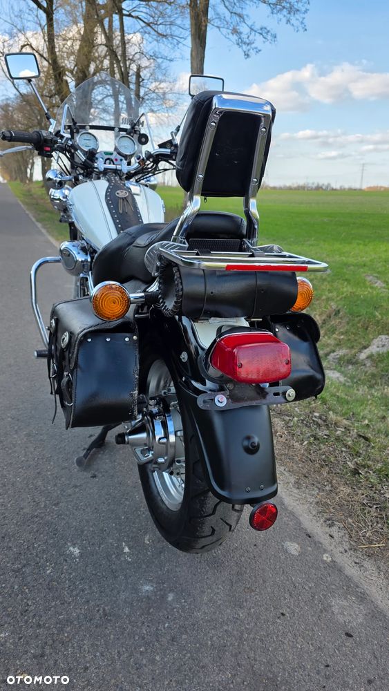 Yamaha Virago - 37