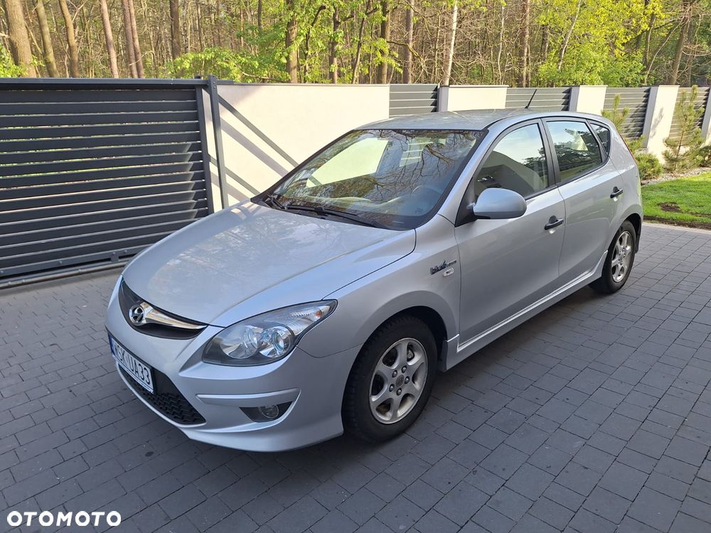 Hyundai i30 1.6 CRDi blue Classic - 6