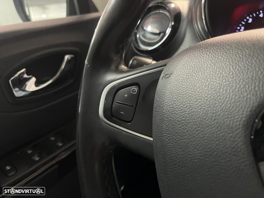 Renault Captur 1.5 dCi Exclusive - 20
