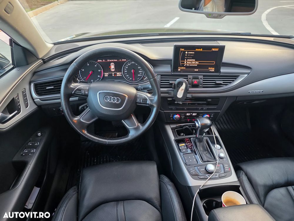 Audi A7 3.0 TDI clean Quattro S-Tronic - 6