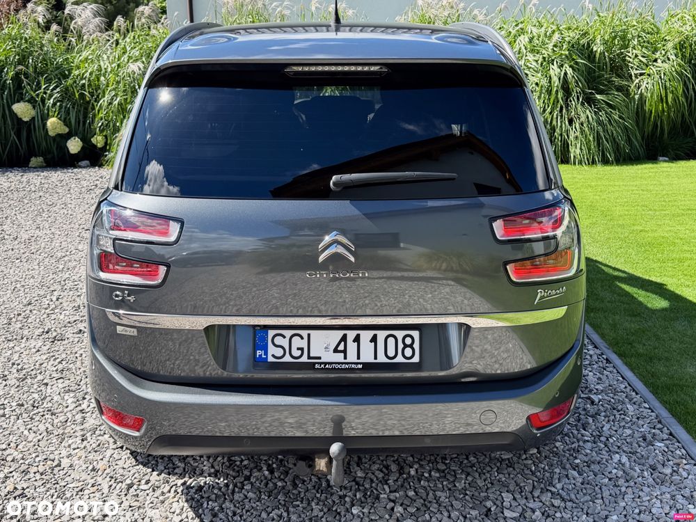 Citroën C4 Picasso PureTech 130 Stop&Start Exclusive - 12