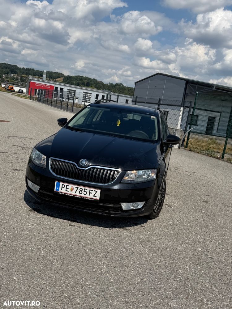 Skoda Octavia - 6
