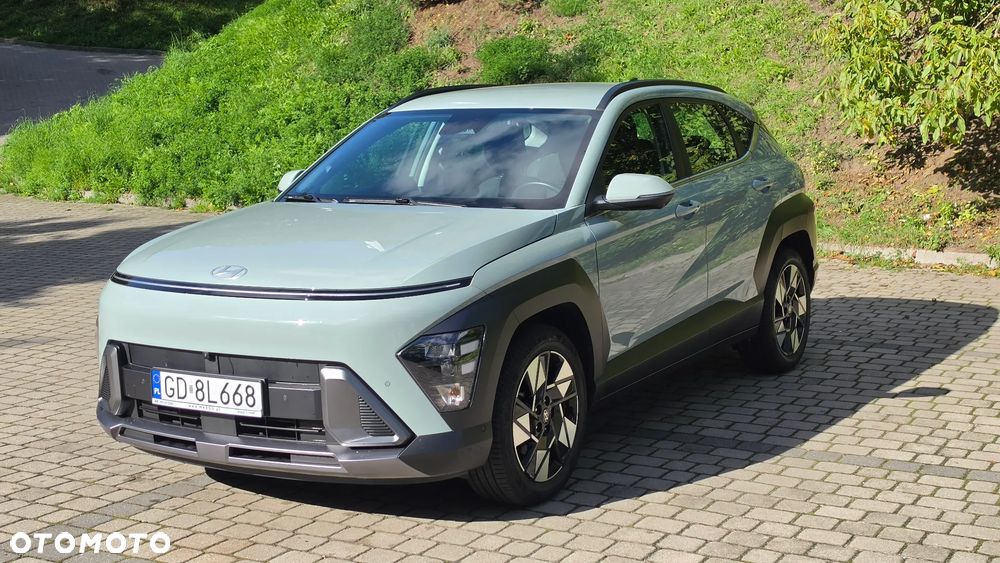 Hyundai Kona 1.6 GDI Hybrid Executive DCT - 4