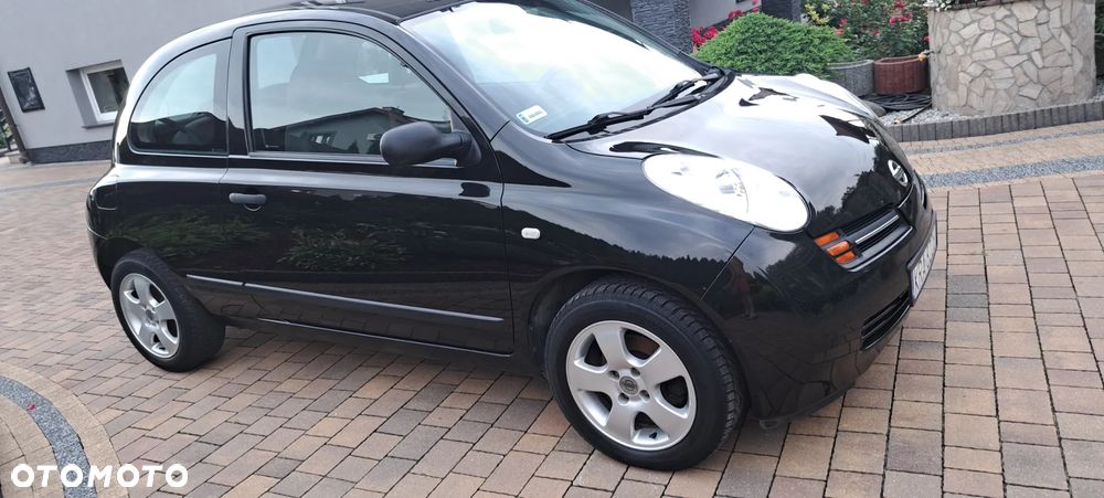 Nissan Micra 1.2 Plus - 6