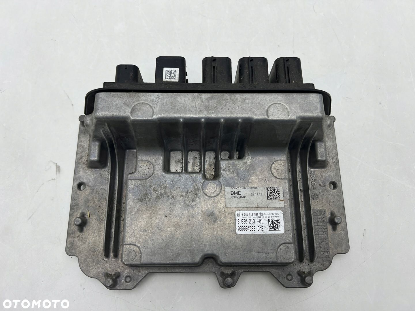BMW STERONIK MODUŁ KOMPUTER ECU SILNIKA ORYGINAŁ - 1