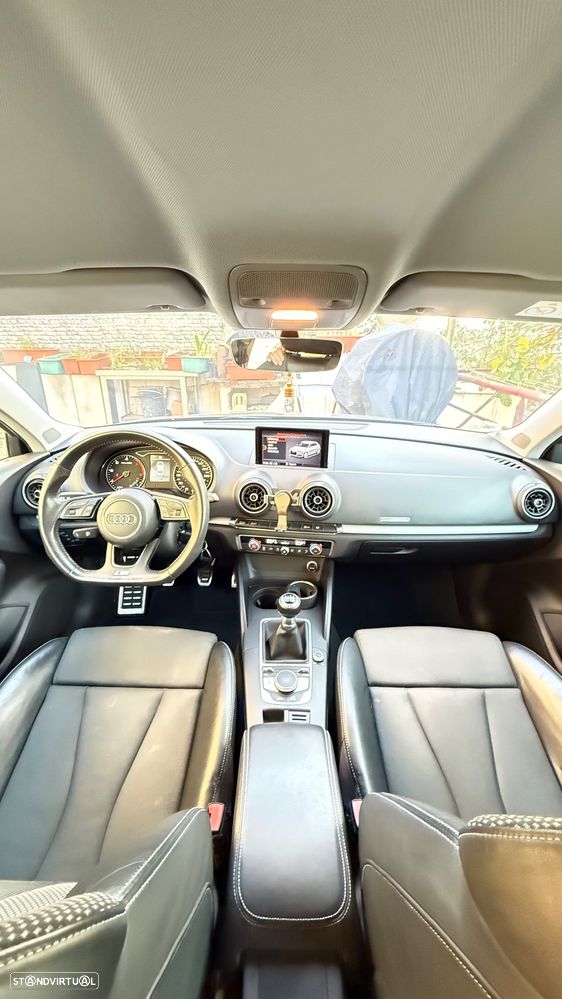 Audi A3 Sportback 2.0 TDI - 8