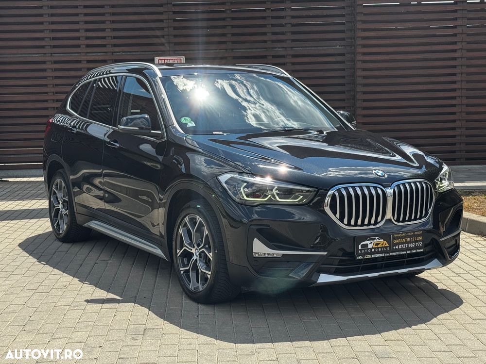 BMW X1 xDrive25e Sport Line - 8