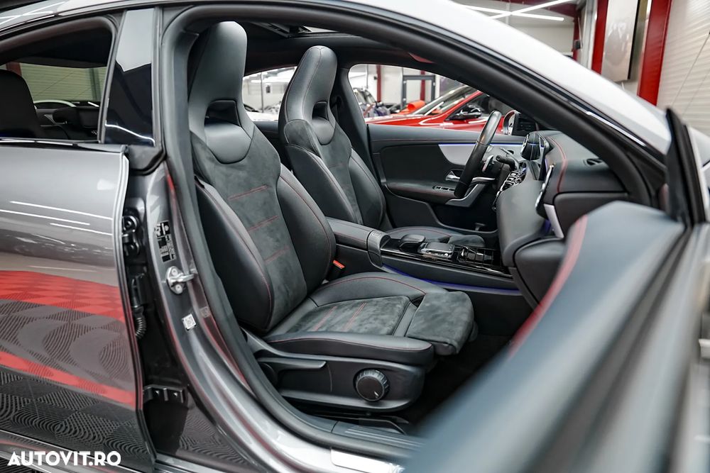 Mercedes-Benz CLA 180 d 7G-DCT AMG Line - 11