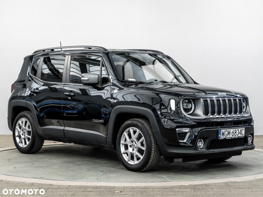 Jeep Renegade 1.3 GSE T4 Turbo Limited FWD S&S - 2