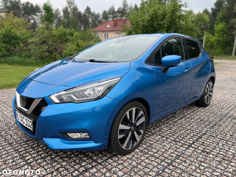 Nissan Micra IG-T 100 Tekna - 11