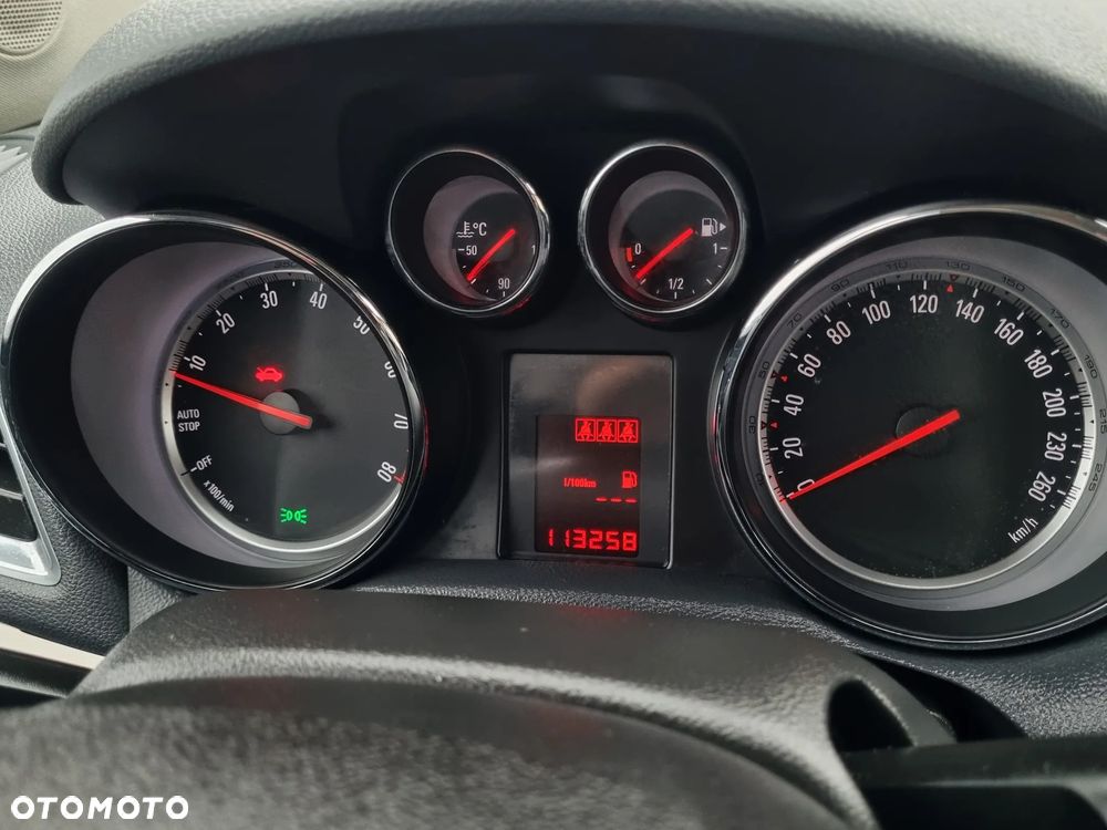 Opel Mokka 1.4 T Cosmo - 12