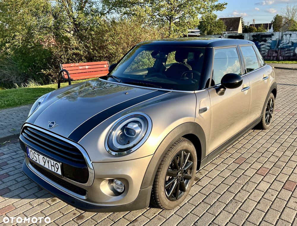 MINI Cooper - 1