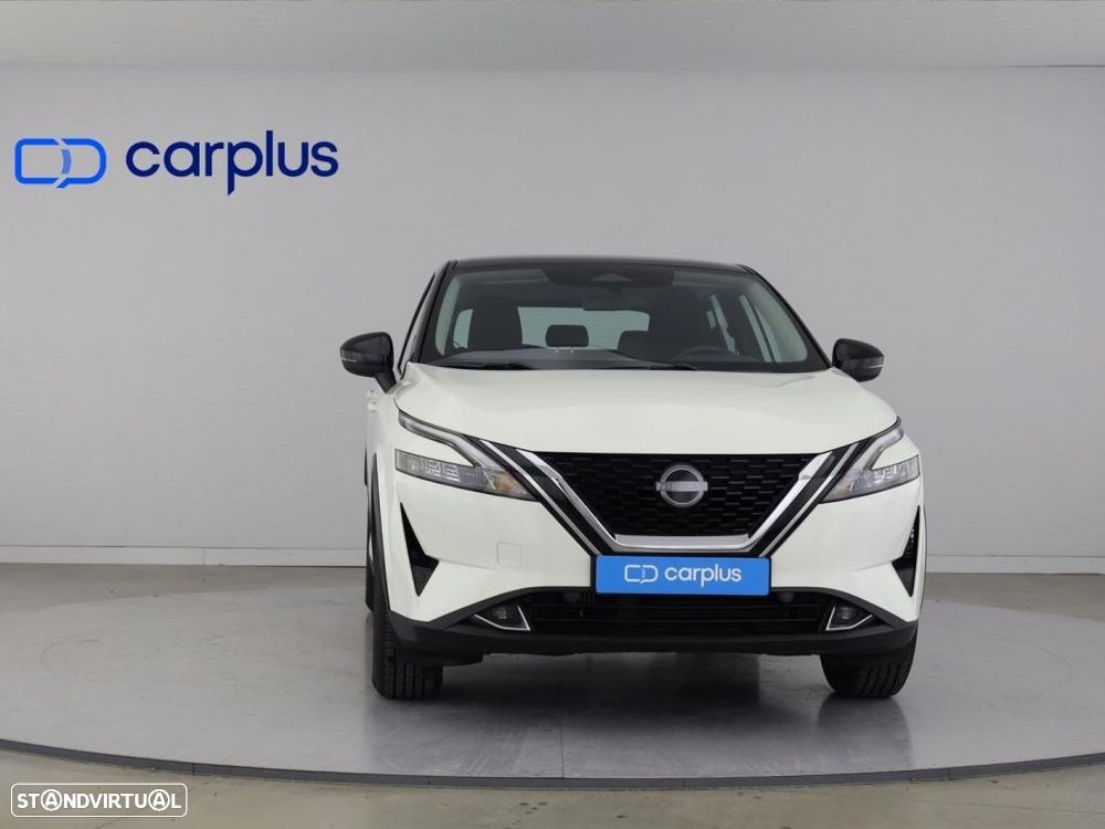 Nissan Qashqai 1.3 DIG-T Acenta Xtronic - 3