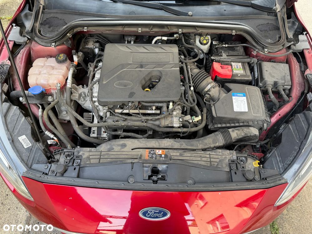 Ford Focus 1.5 EcoBoost Titanium - 11