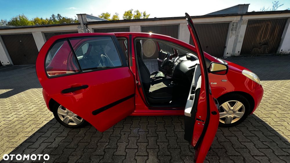 Toyota Yaris 1.4 D-4D Luna - 8