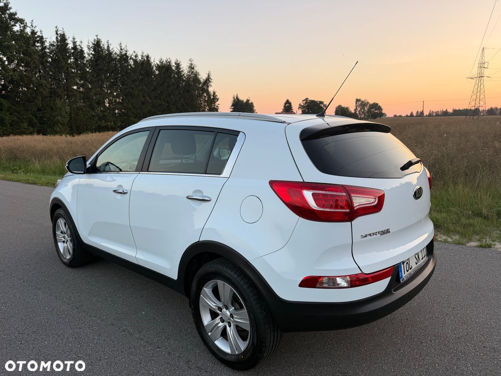 Kia Sportage 1.7 CRDI Business Line 2WD - 4
