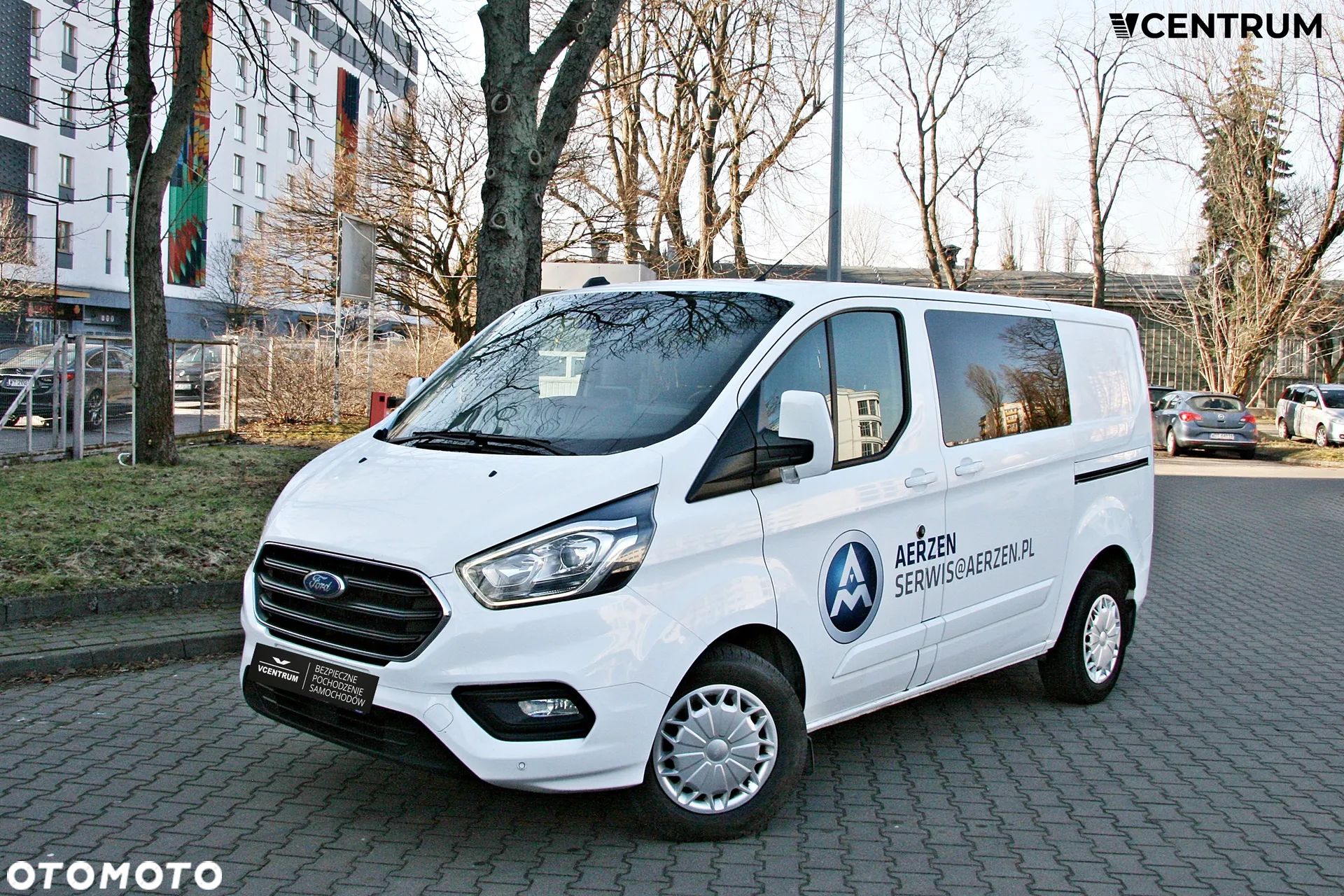 Ford Transit Custom - 1