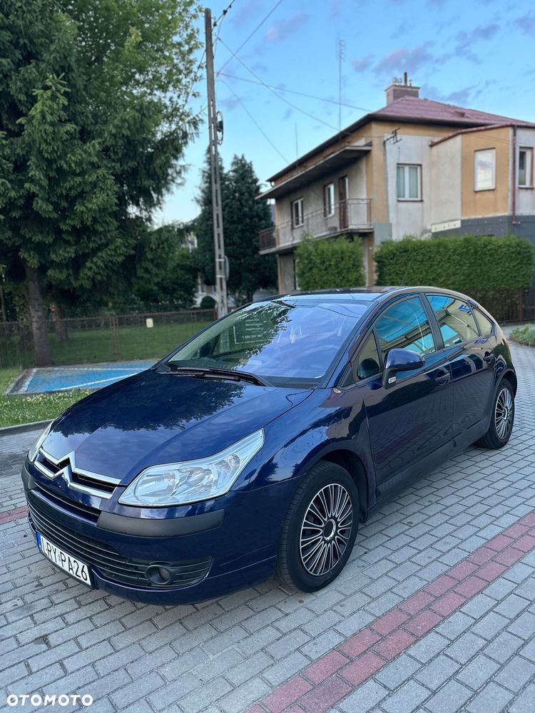 Citroën C4 - 1