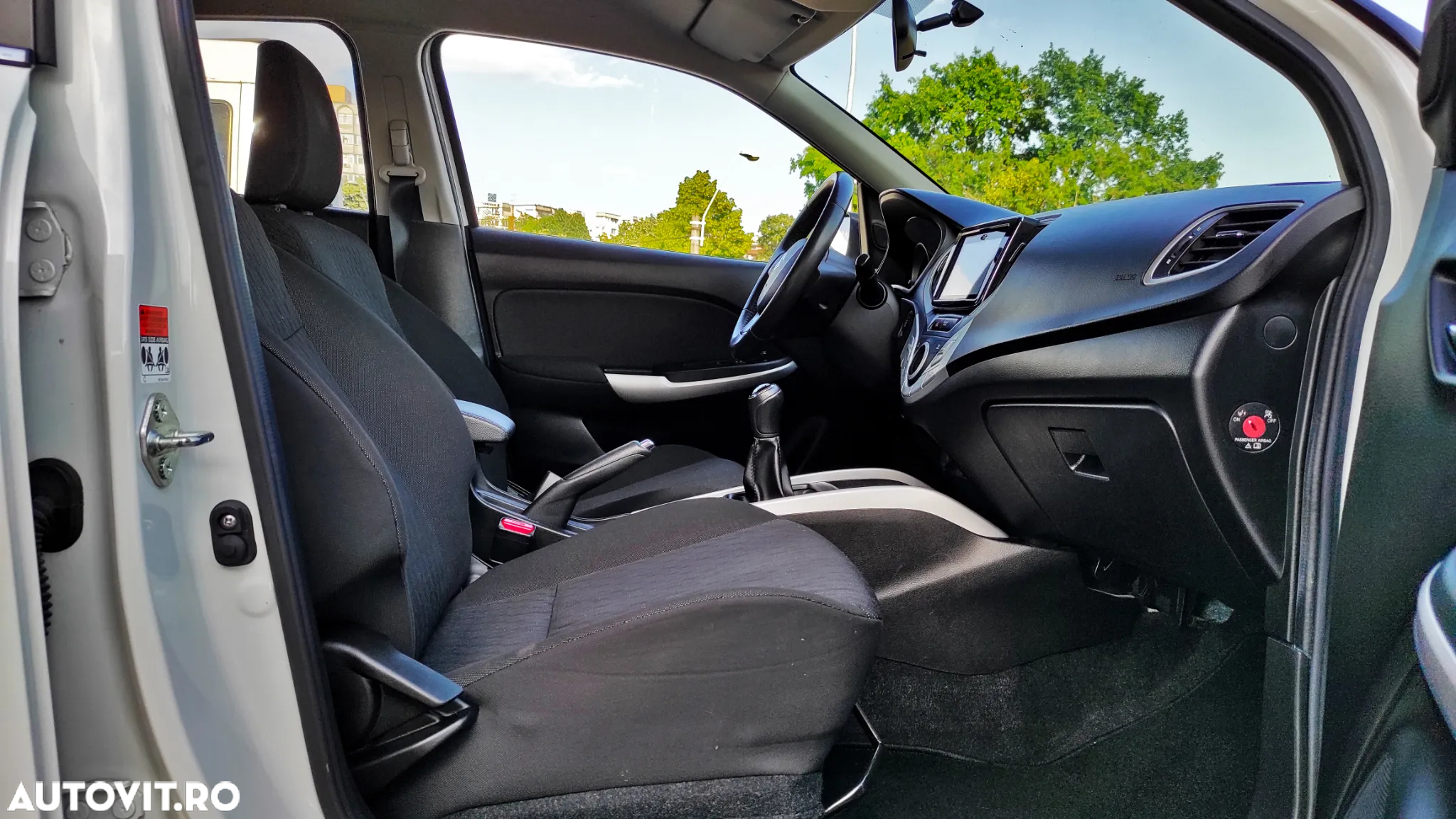 Suzuki Baleno 1.0 BOOSTERJET Comfort - 14