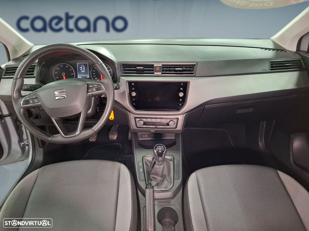 SEAT Ibiza 1.0 MPI Style - 12