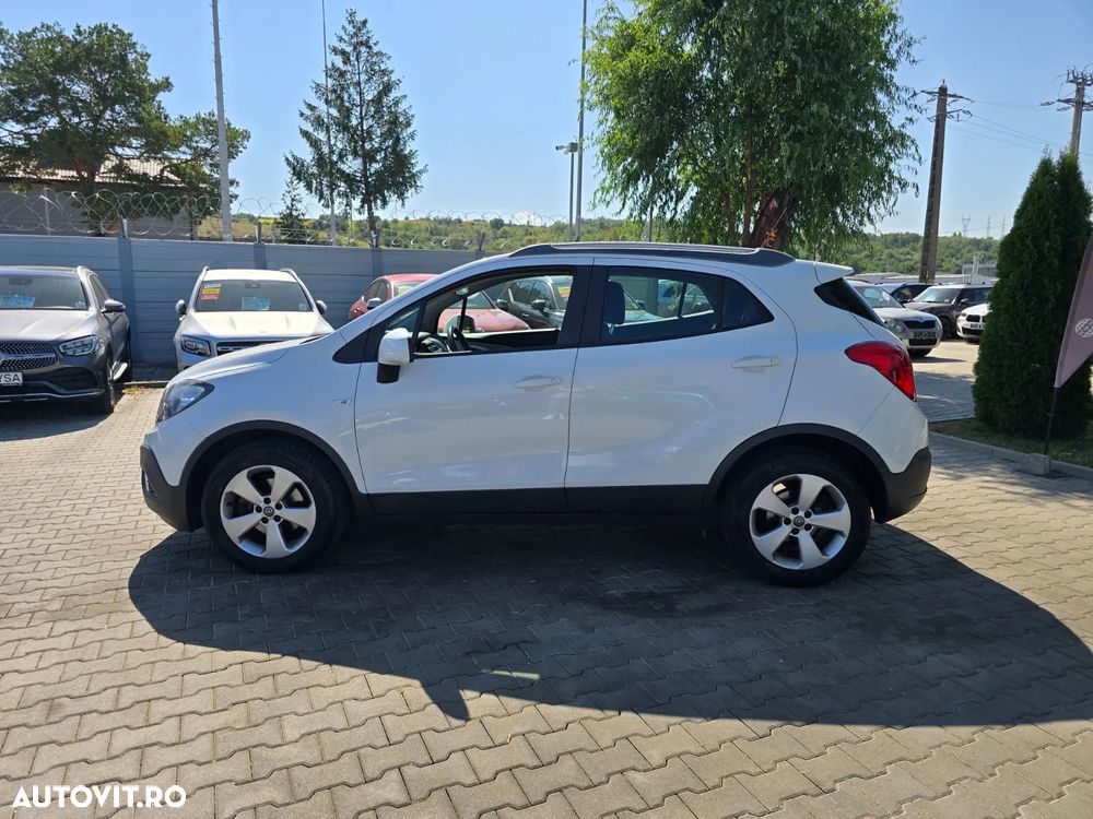 Opel Mokka X 1.6 CDTI ECOTEC START/STOP Enjoy - 2