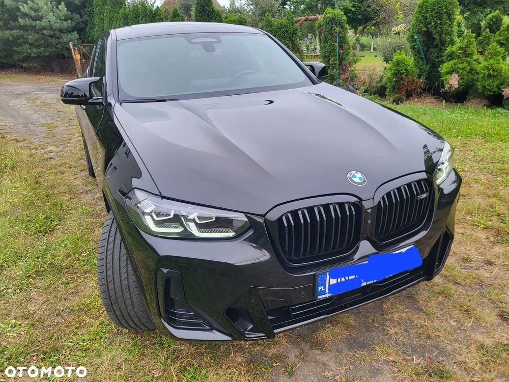BMW X4 M M40i - 1