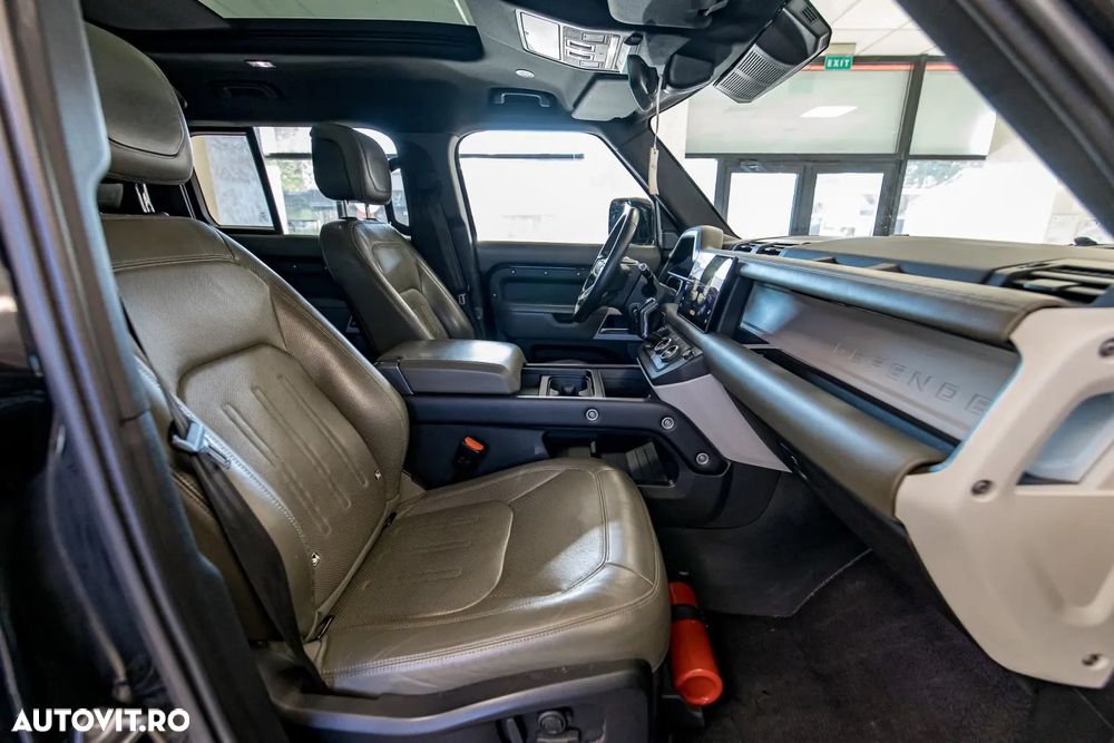 Land Rover Defender 110 3.0 D250 MHEV X-Dynamic HSE - 20