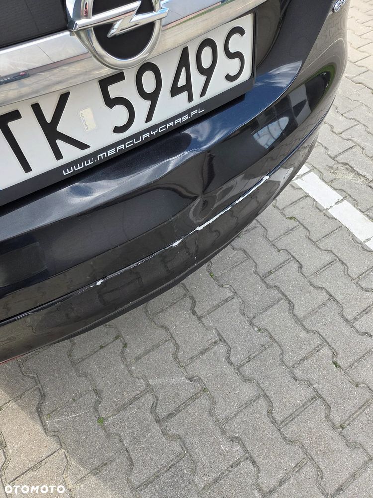 Opel Insignia 2.0 CDTI Cosmo ecoFLEX S&S - 7