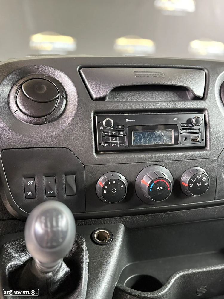 Renault Master 2.3 Dci  Basculante - 12