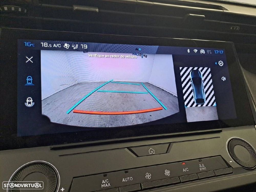 Peugeot 408 1.2 Hybrid Allure e-DCS6 - 25