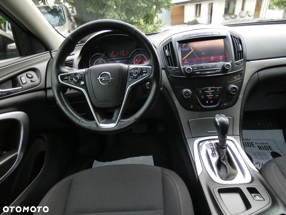 Opel Insignia 2.0 CDTI Executive - 13