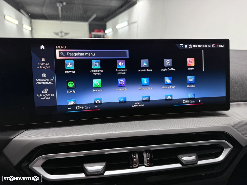 BMW 320 e Aut. Advantage - 10