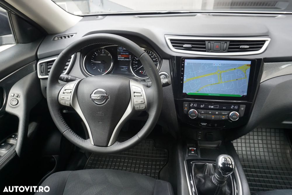 Nissan X-Trail 1.6 dCi ALL-MODE 4x4i Tekna - 10