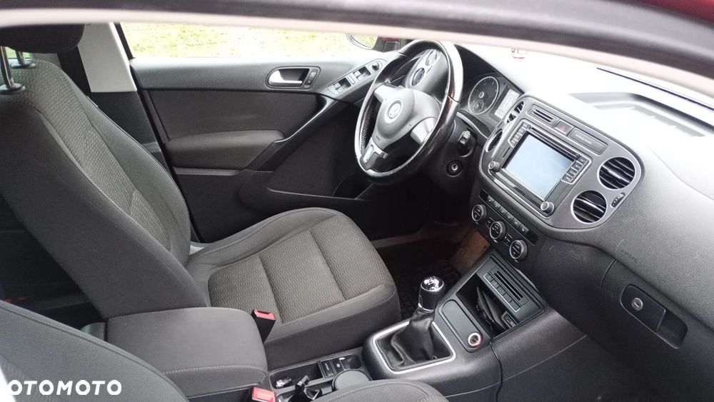 Volkswagen Tiguan 2.0 TDI SCR (BlueMotion Technology) Sound - 10