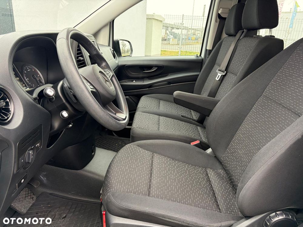 Mercedes-Benz Vito Tourer L2 Base 9G-Tronic 447.703 - 11