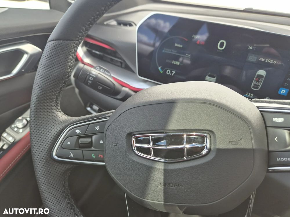 Geely Coolray 1.5 T-GDI 7DCT GF - 17