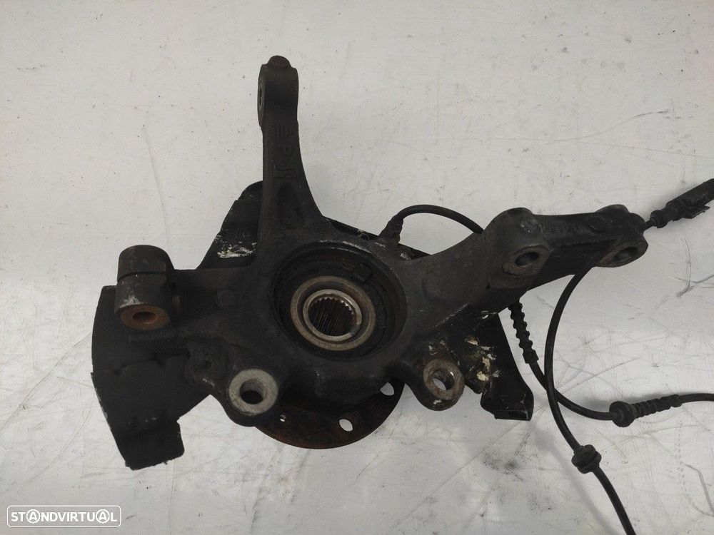 Manga de eixo frente esquerda FIAT Punto Evo (199_) - 3