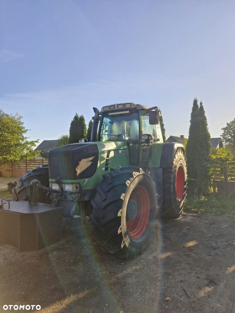 Fendt Favorit 924 Vario - 1