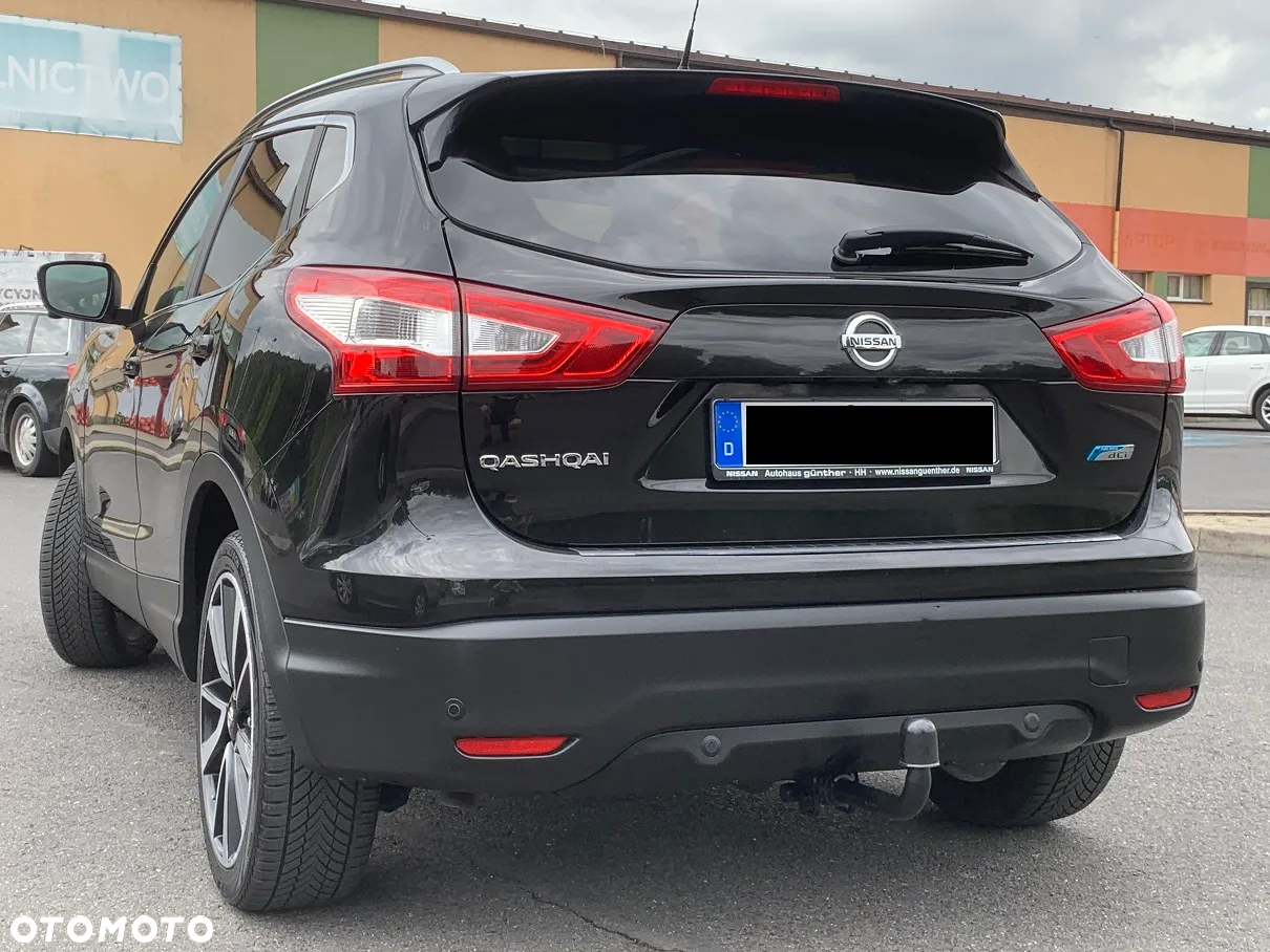 Nissan Qashqai 1.6 DCi Tekna+ - 8