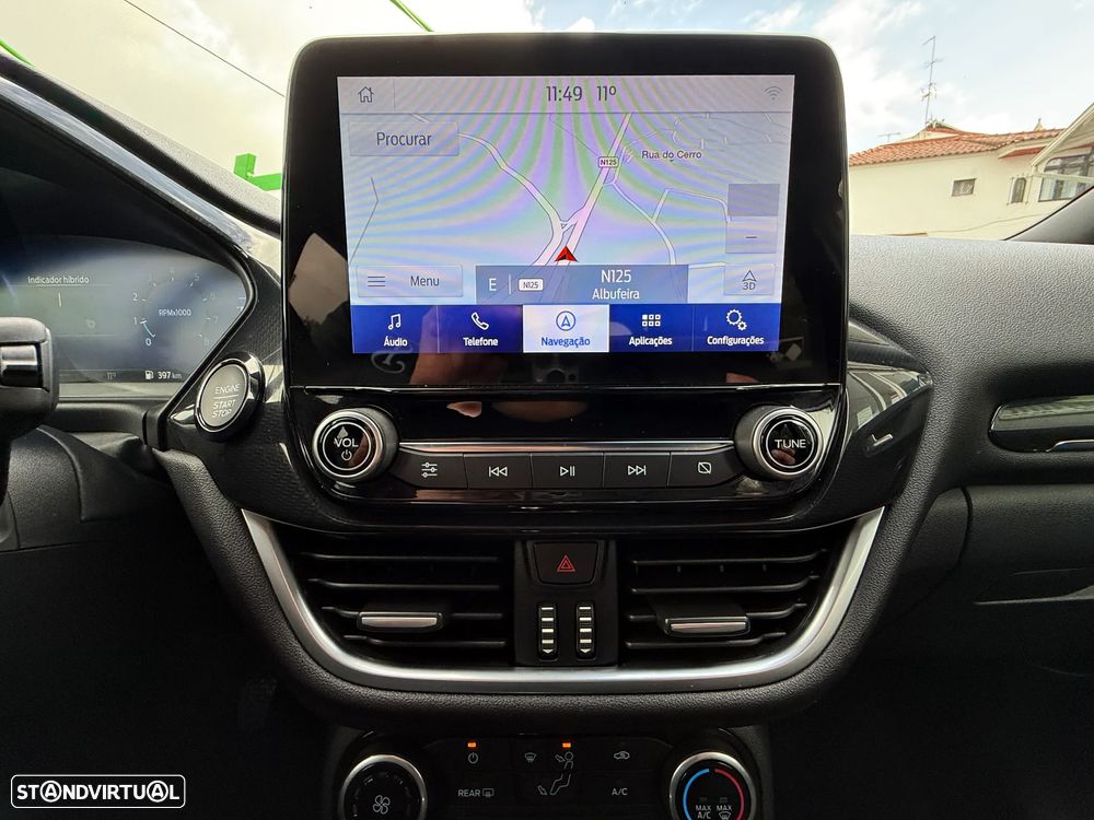 Ford Puma 1.0 EcoBoost MHEV ST-Line Design - 40