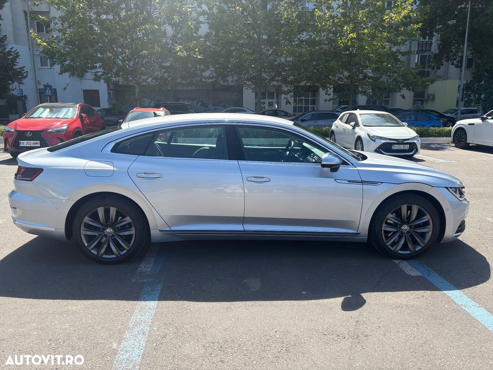 Volkswagen Arteon 2019 photo 2