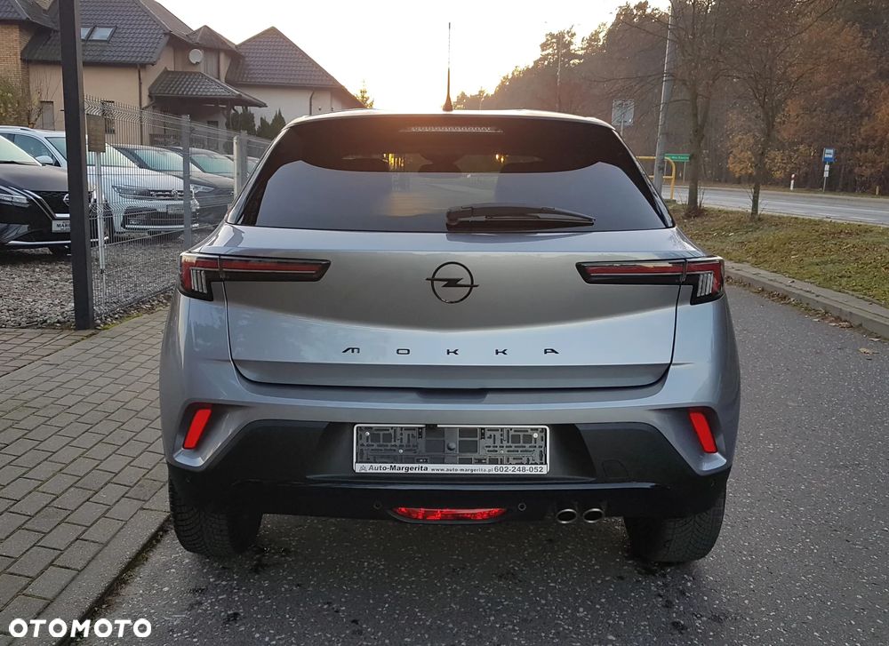 Opel Mokka 1.2 DI Turbo Automatik GS Line - 35