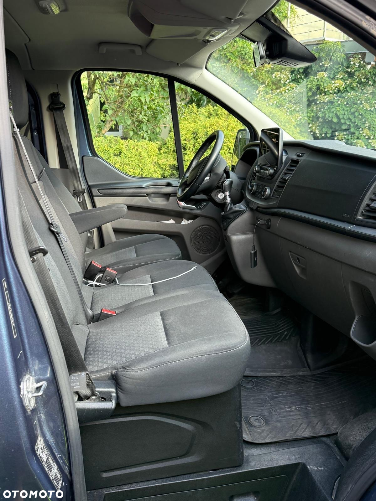 Ford Transit Custom Kombi 320 L2H1 Trend - 6