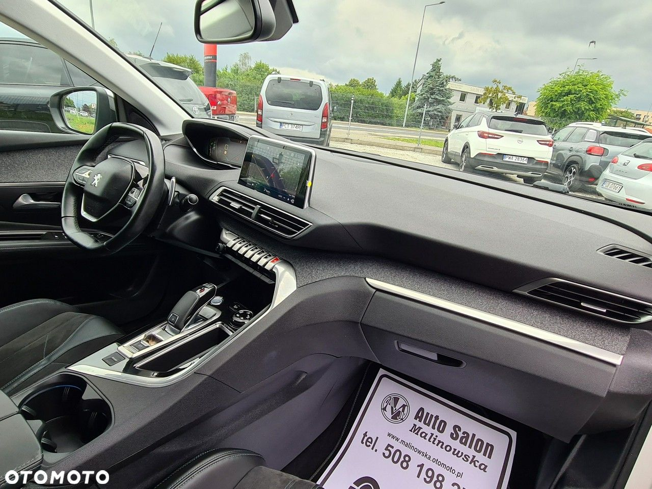 Peugeot 3008 1.2 PureTech Crossway S&S EAT6 - 31