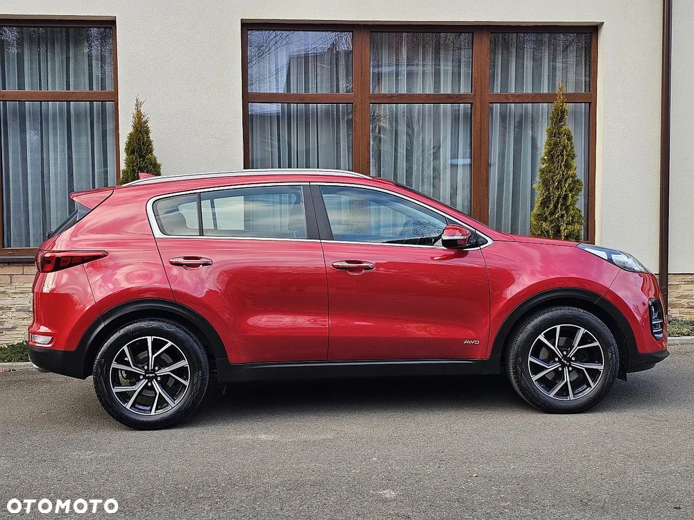 Kia Sportage 1.6 T-GDI L Business Line Plus 4WD - 9