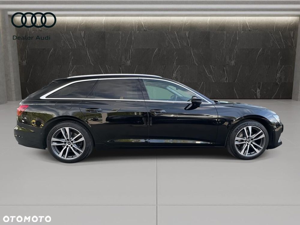 Audi A6 Avant 45 TFSI mHEV Quattro Advanced S tronic - 4