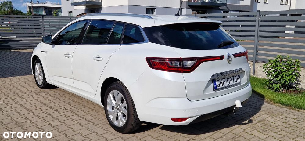 Renault Megane 1.3 TCe FAP Intens - 4