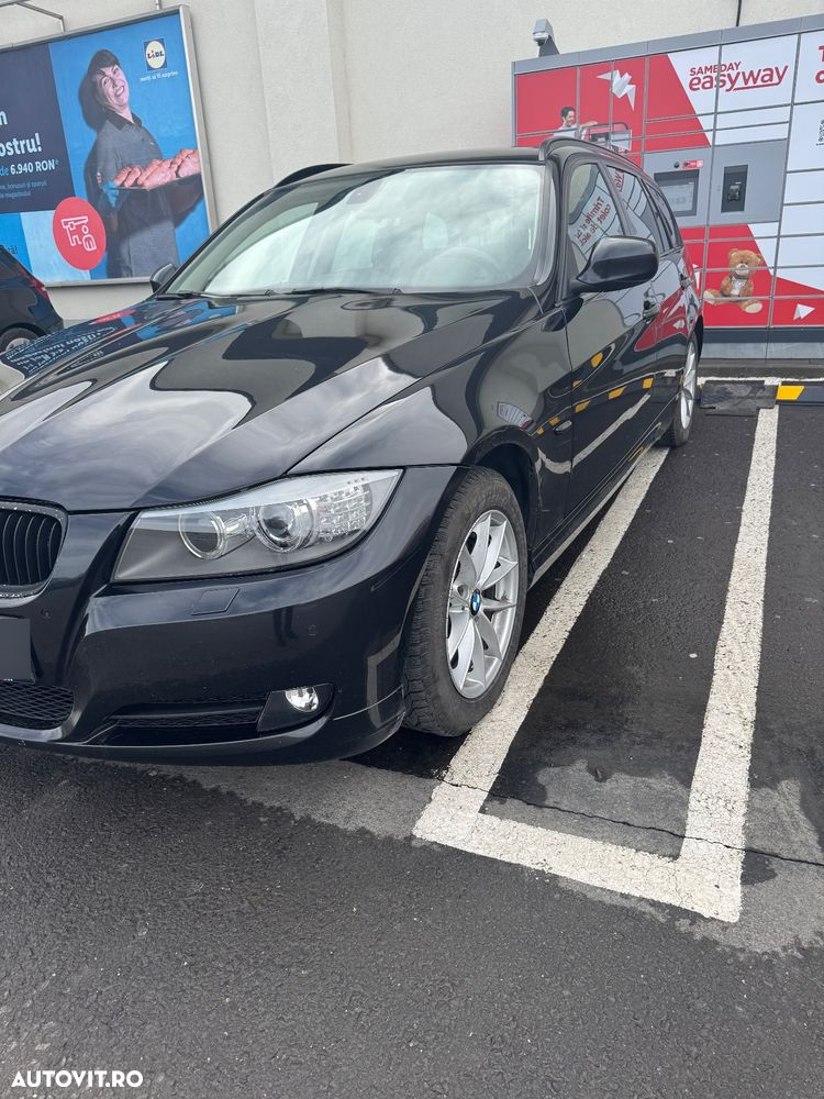 BMW Seria 3 320d Efficient Dynamic Edition Aut. Blue Performan - 5