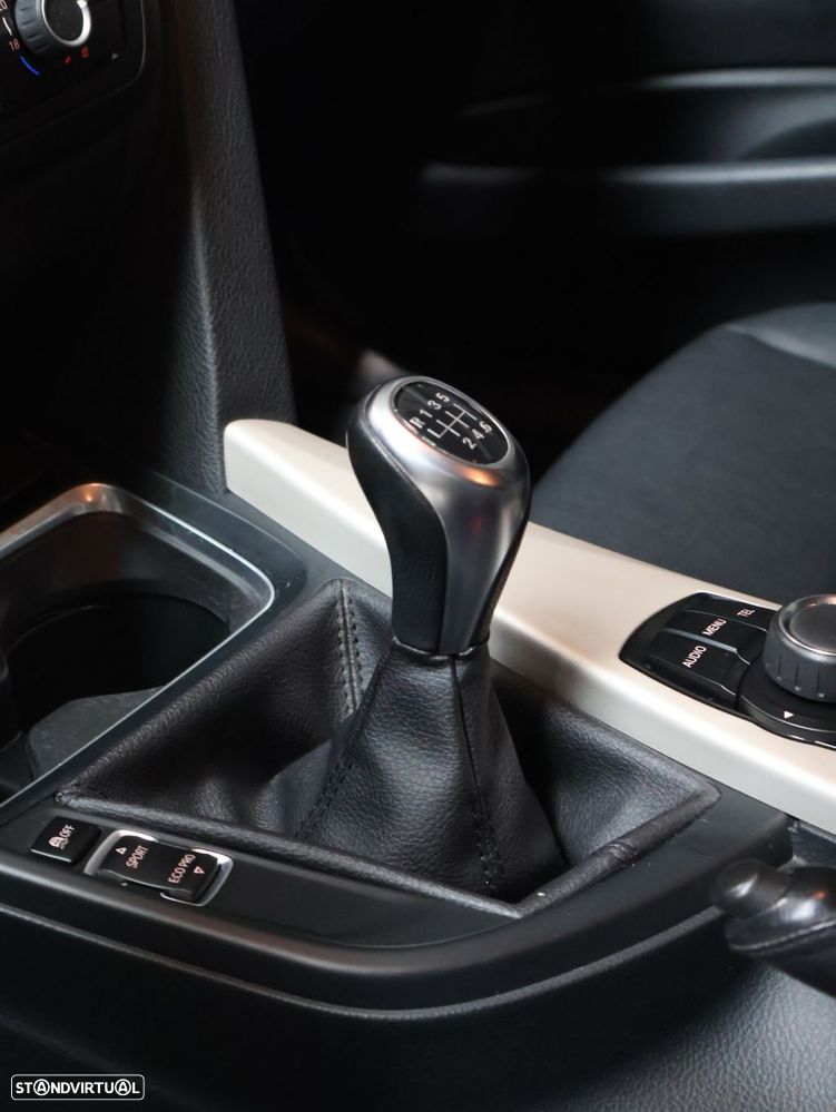 BMW 316 d DPF Edition Sport - 18