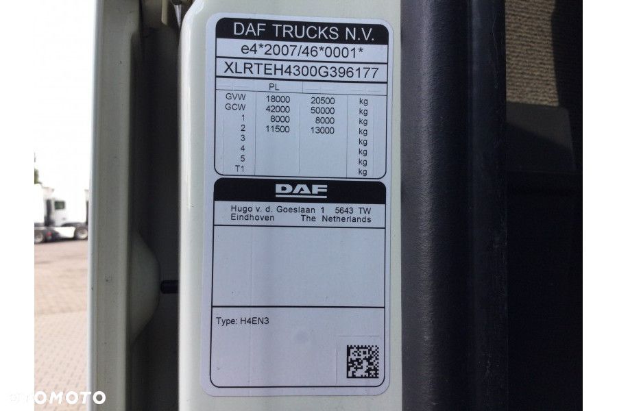 DAF XF 480 FT - 5